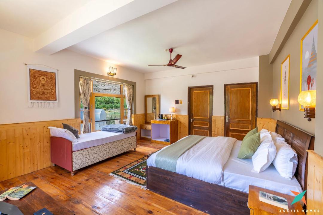 Photo of Bedroom in Spiti