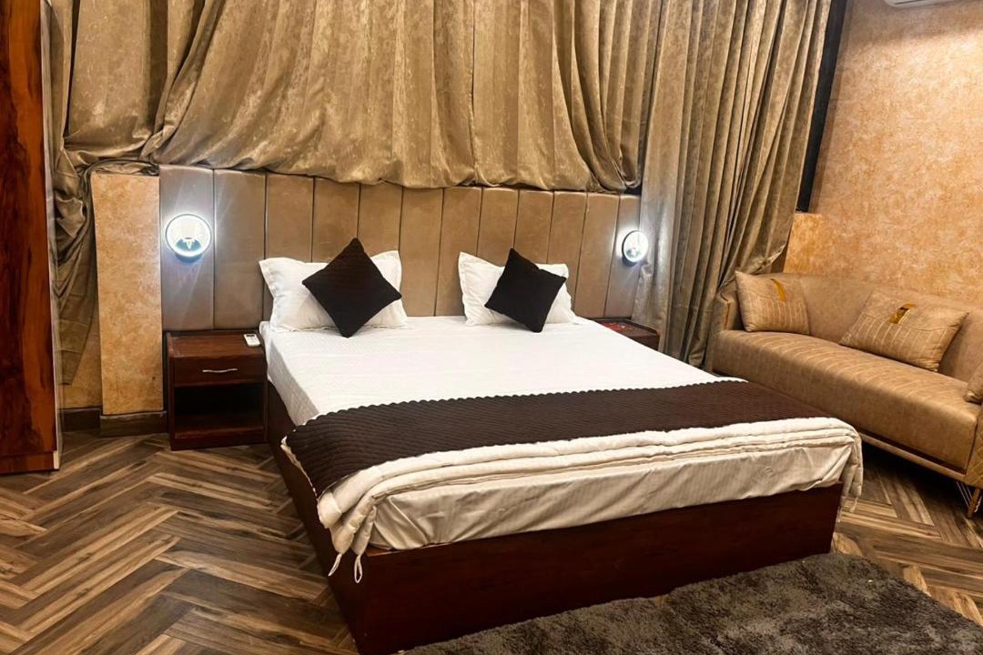 Photo of Bedroom in Nahan