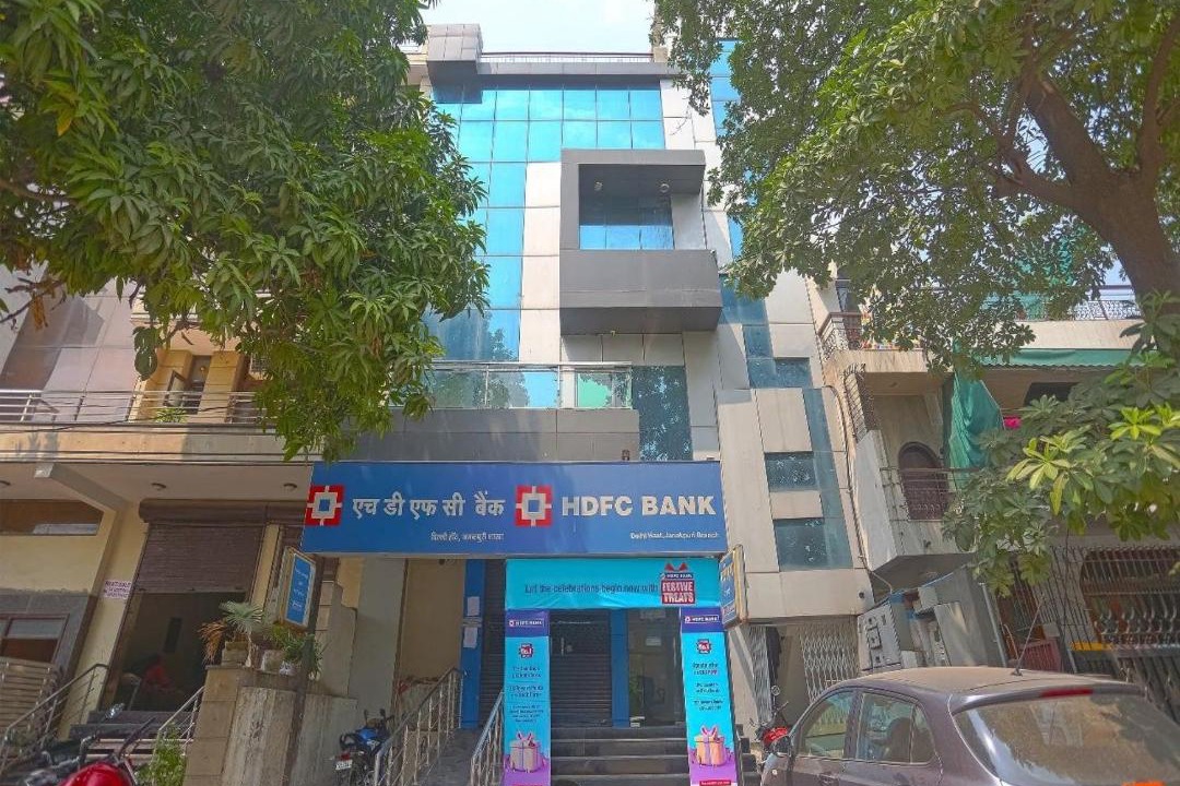 Photo of Buildings in Janakpuri