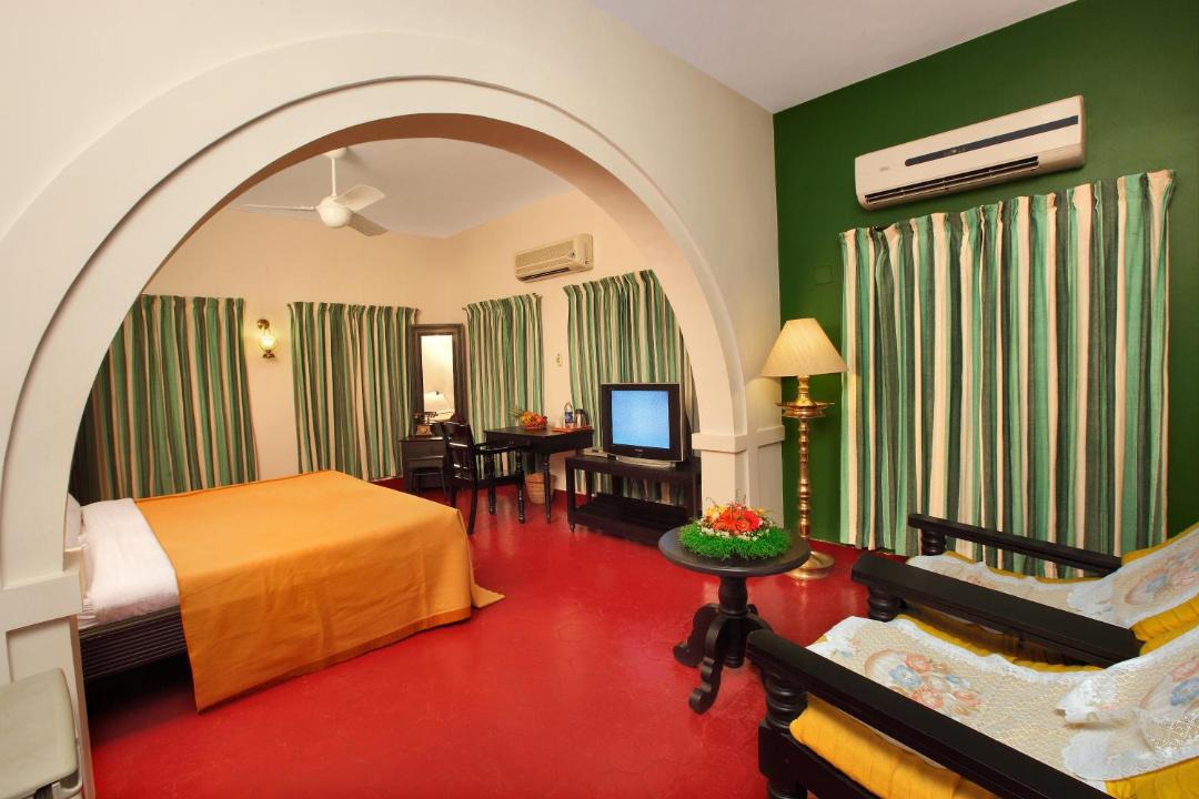 Photo of Bedroom in Cheruthuruthy