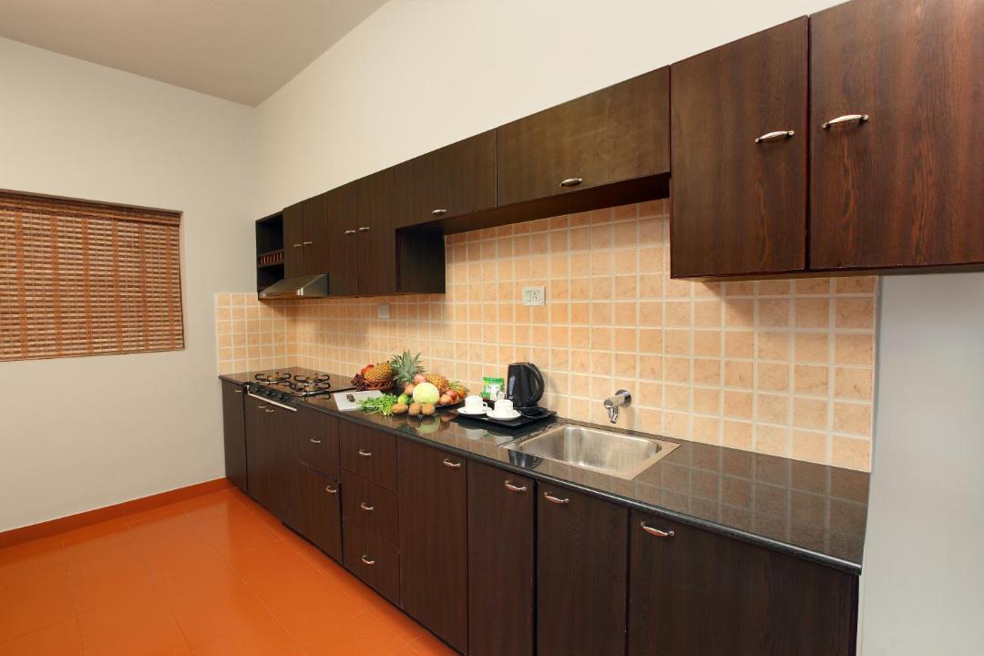 Photo of Kitchen in Cheruthuruthy