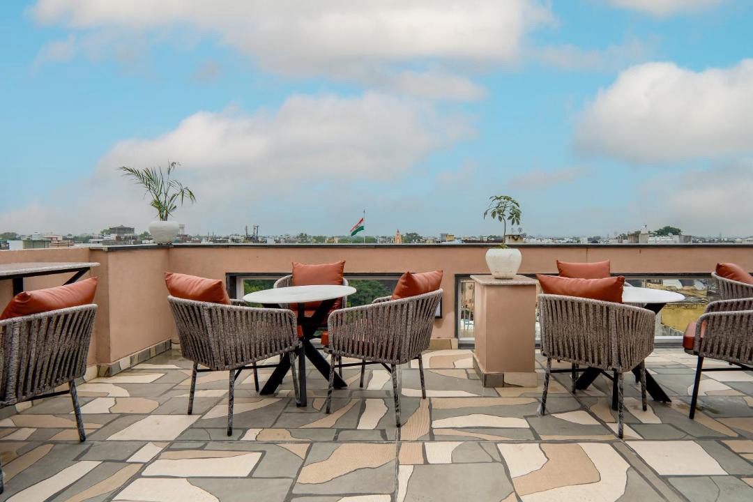 Photo of Patio Balcony in Malviya Nagar