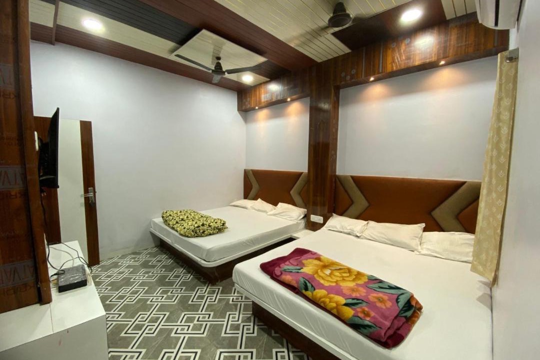 Photo of Bedroom in Omkareshwar