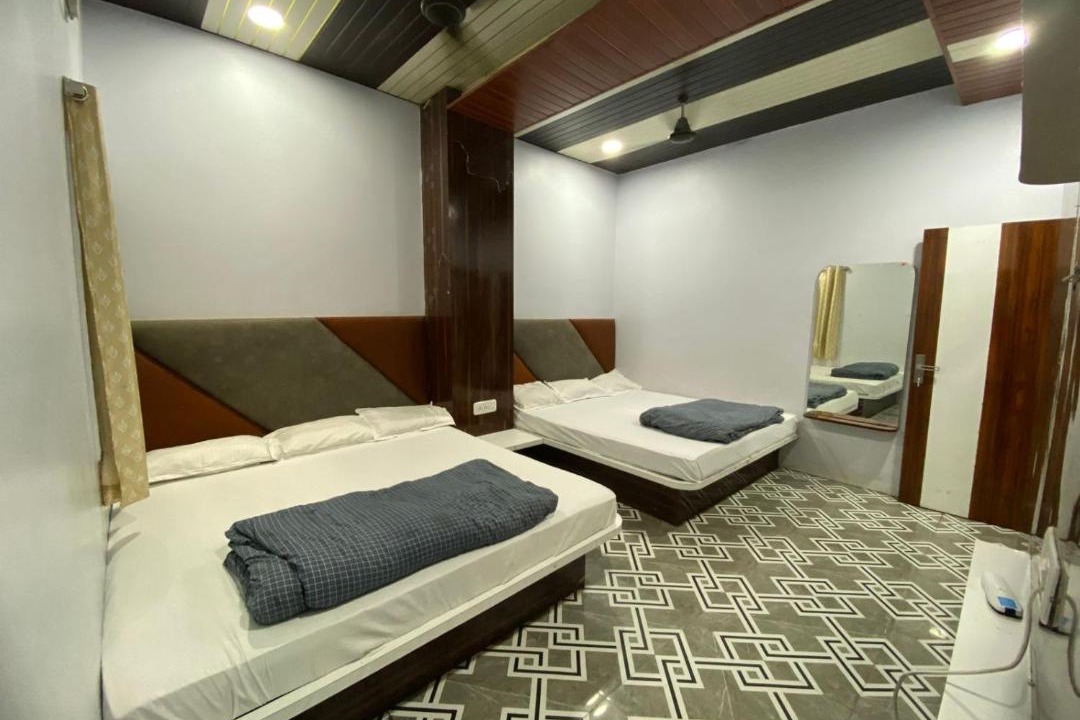 Photo of Bedroom in Omkareshwar