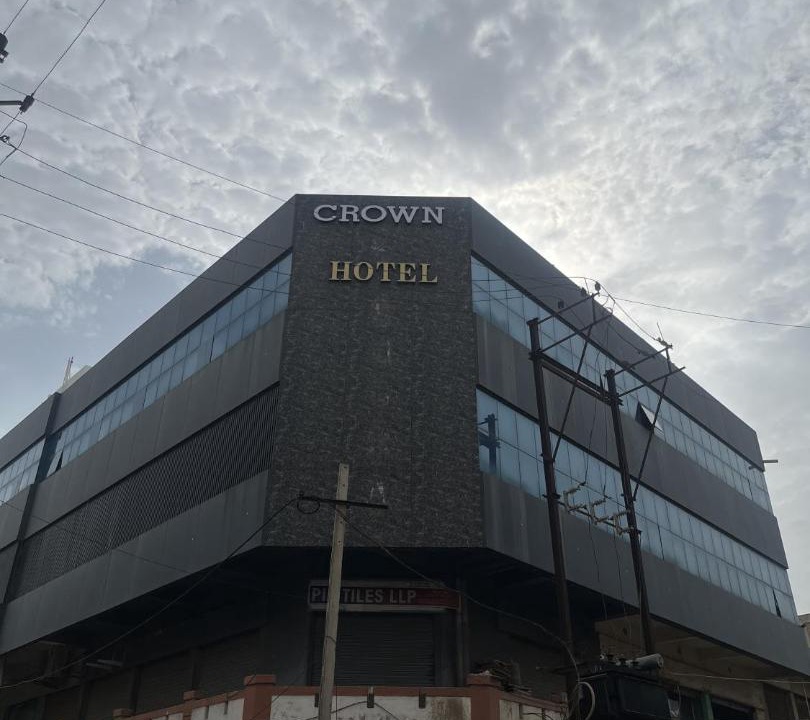 Photo of Buildings in Morbi