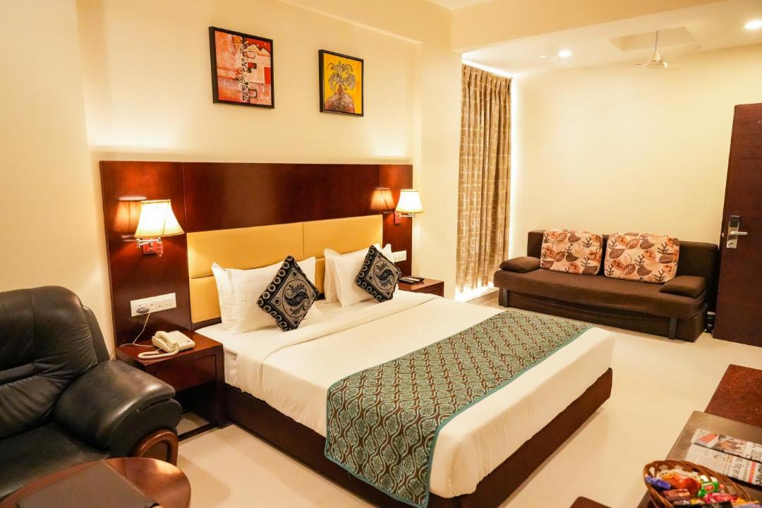 Photo of Bedroom in Shirdi