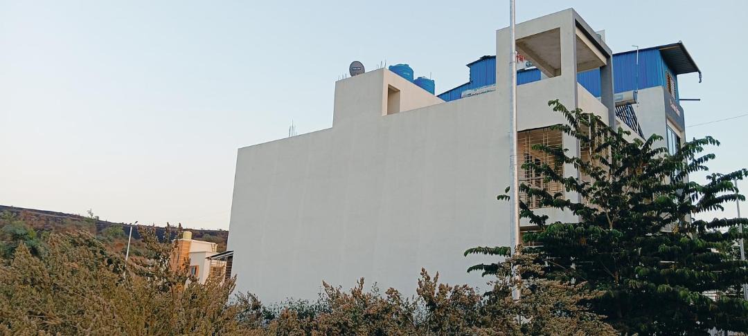 Photo of Buildings in Trimbak