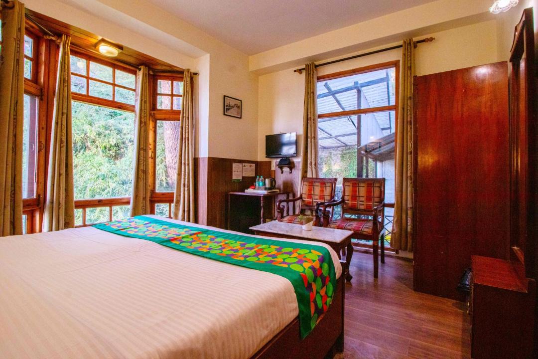 Photo of Bedroom in Chhota Shimla