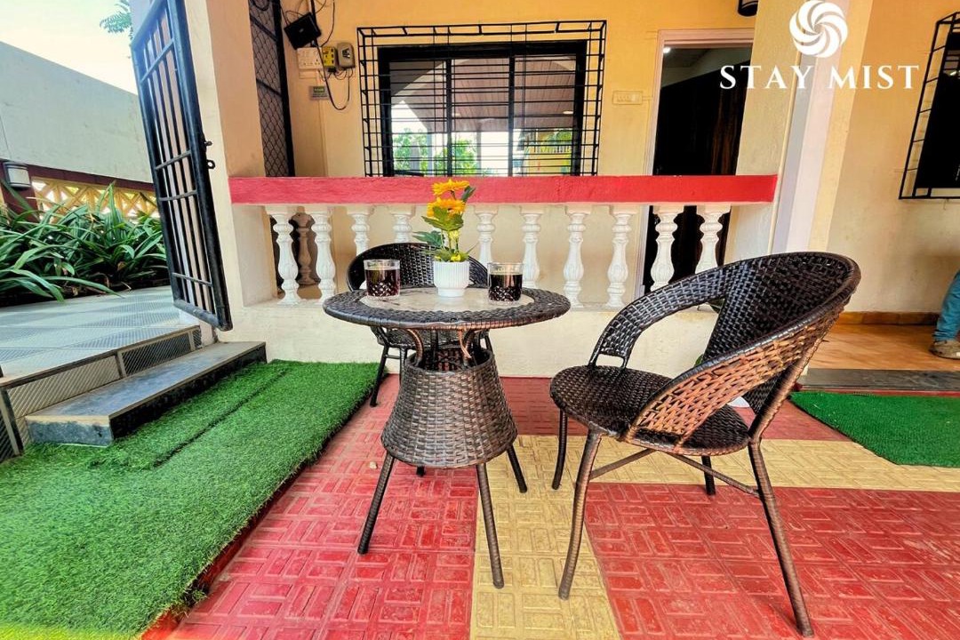 Photo of Patio Balcony in Lonavala