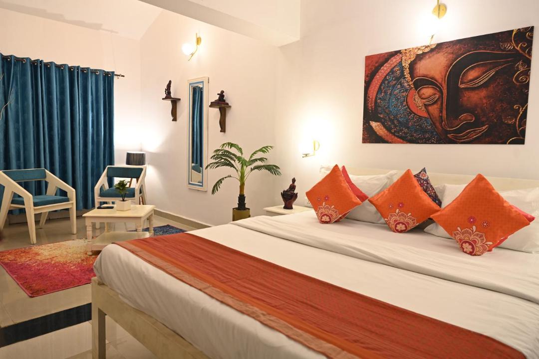 Photo of Bedroom in Marna
