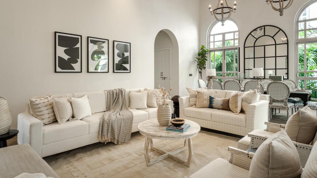 Photo of Livingroom in Vagator
