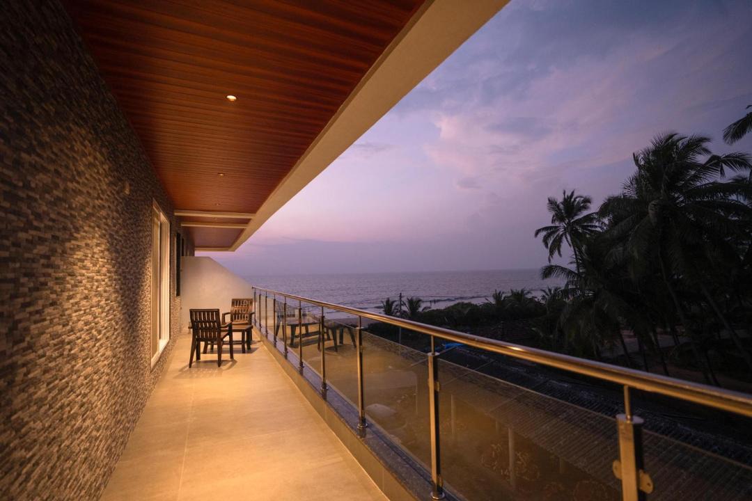 Photo of Patio Balcony in Inna