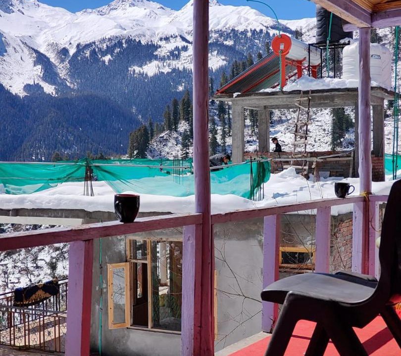 Photo of Patio Balcony in Tosh