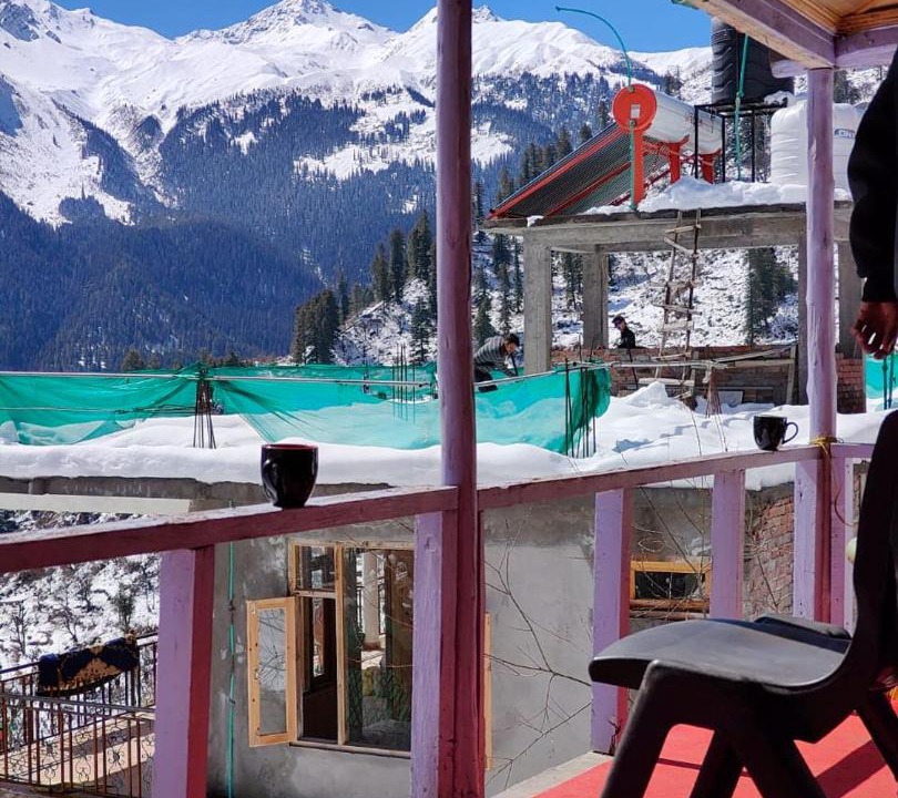 Photo of Patio Balcony in Tosh