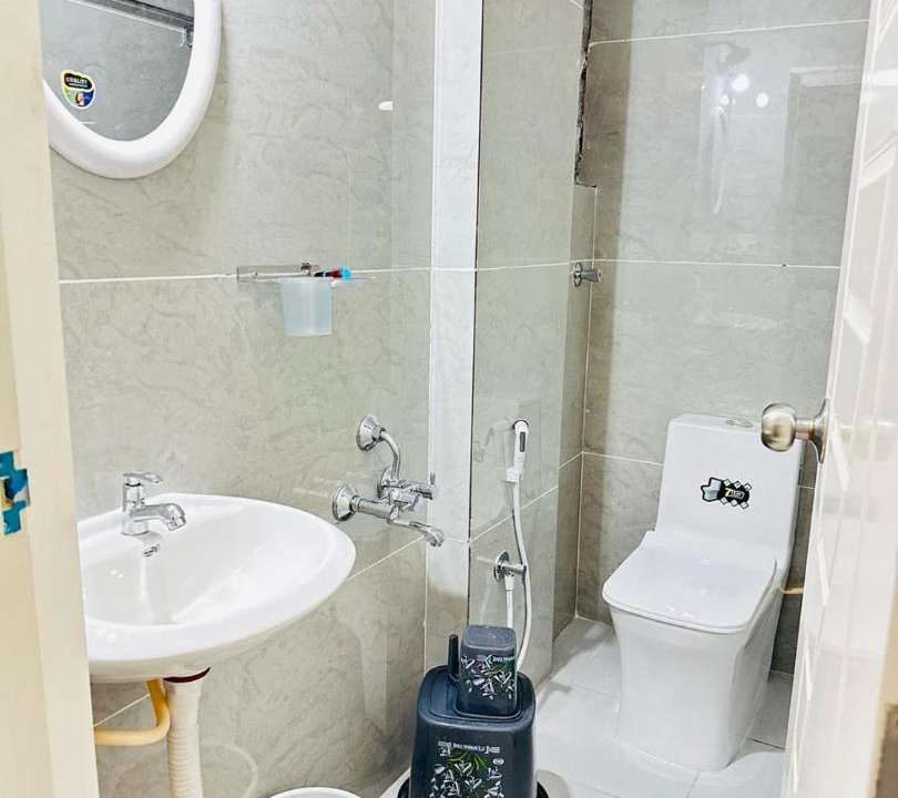 Photo of Bathroom in BTM 2nd Stage