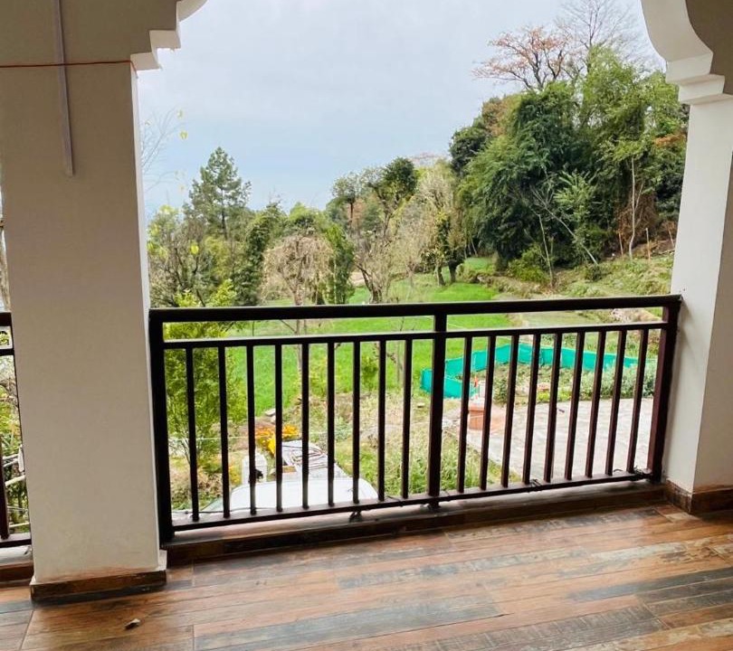 Photo of Patio Balcony in Palampur