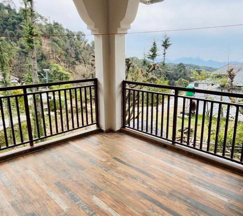 Photo of Patio Balcony in Palampur