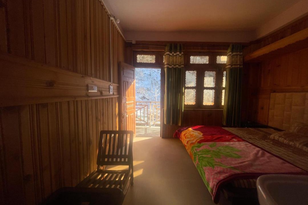 Photo of Bedroom in Rohru
