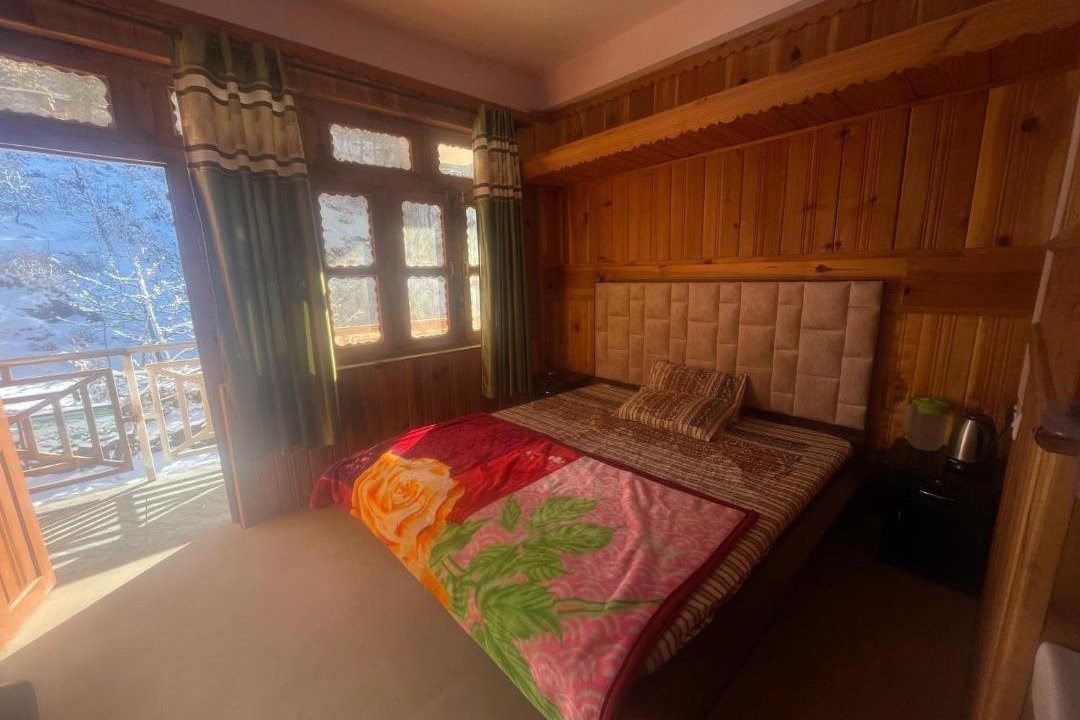 Photo of Bedroom in Rohru