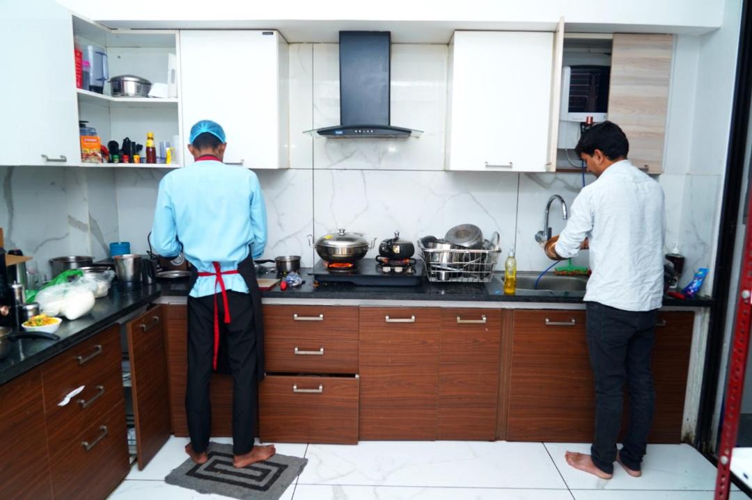 Photo of Kitchen in Rau