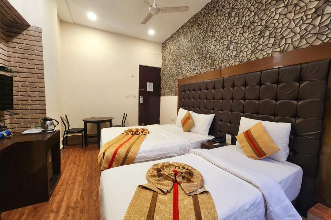 Photo of Bedroom in Dharmatala