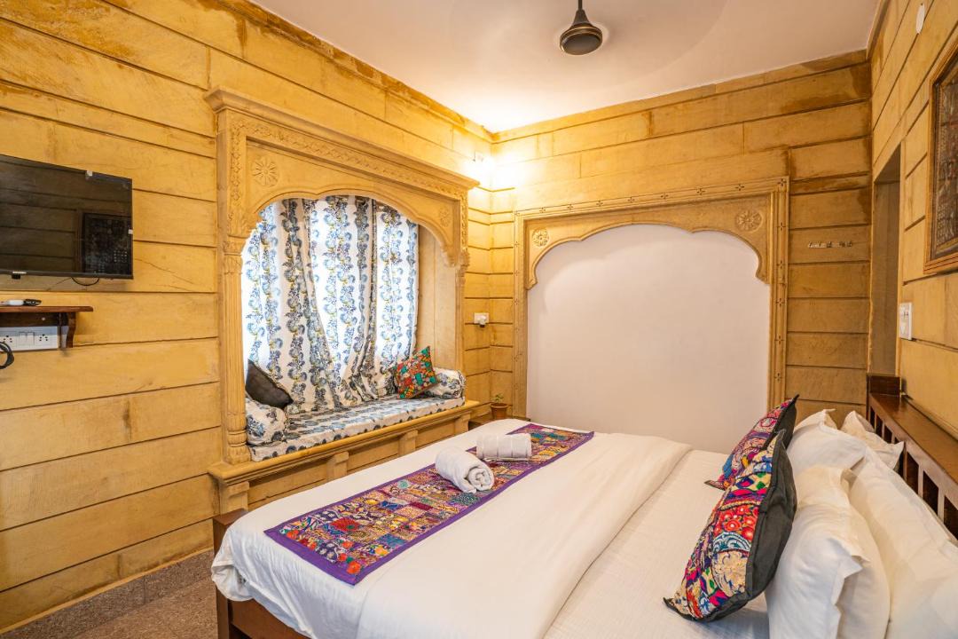 Photo of Bedroom in Amar Sagar Pol