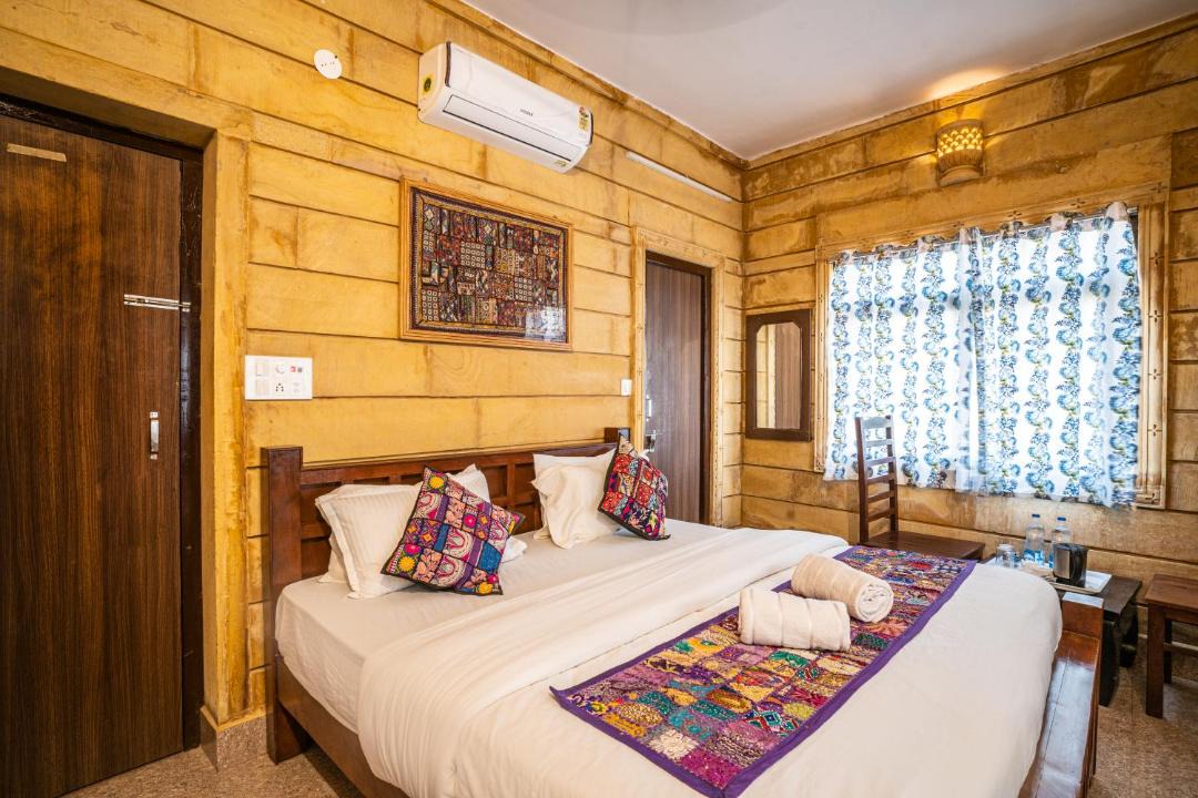 Photo of Bedroom in Amar Sagar Pol