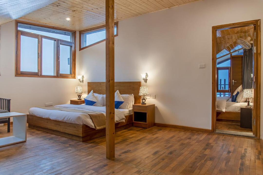 Photo of Bedroom in Solan
