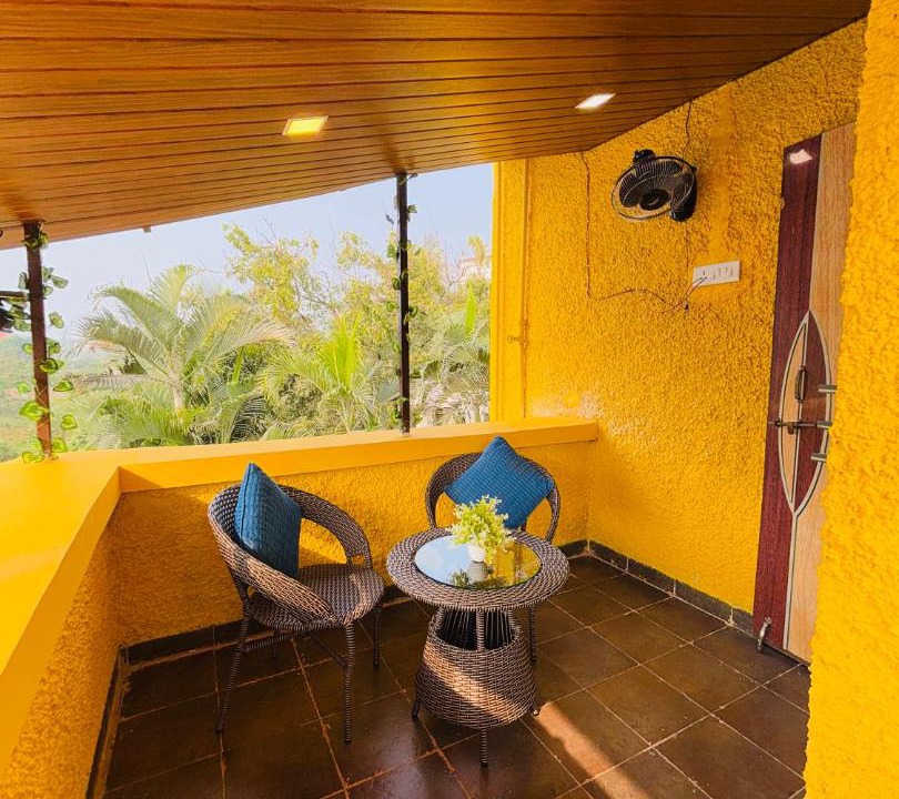 Photo of Patio Balcony in Nagaon