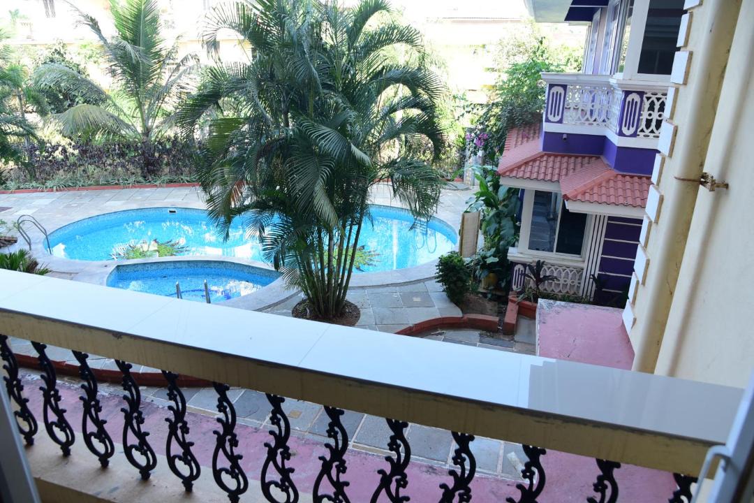 Photo of Patio Balcony in Orlim