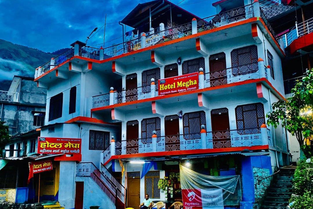 Photo of Buildings in Chamoli