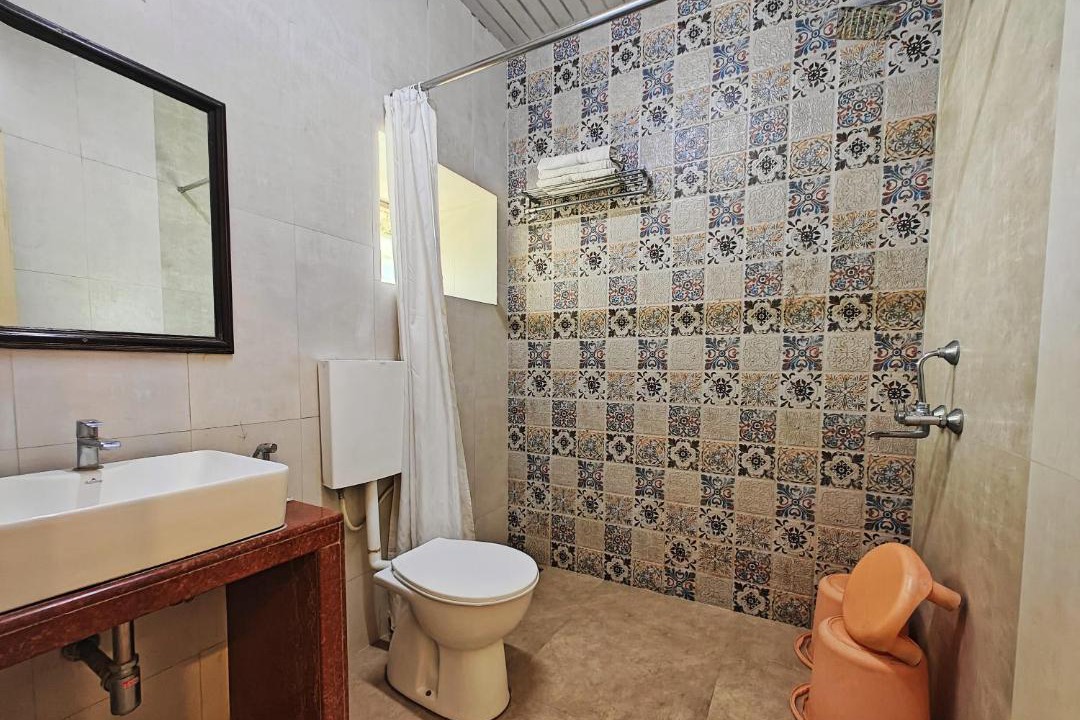 Photo of Bathroom in Mount Abu