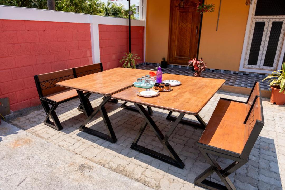 Photo of Patio Balcony in Poothurai