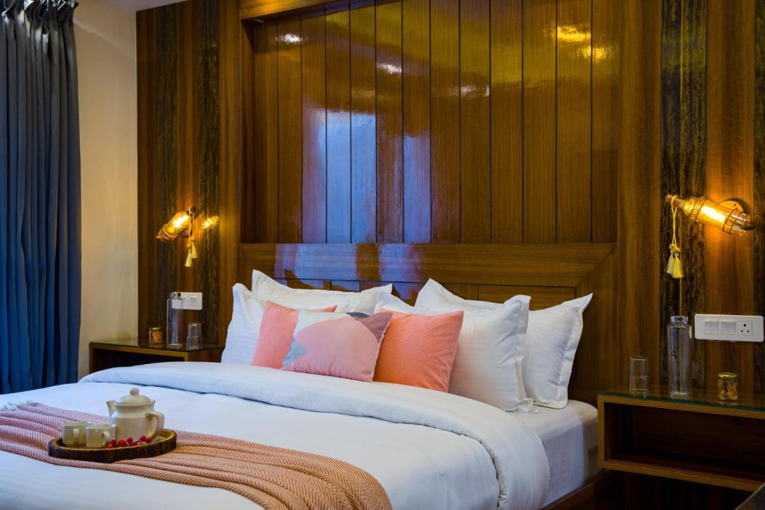 Photo of Bedroom in Shimla