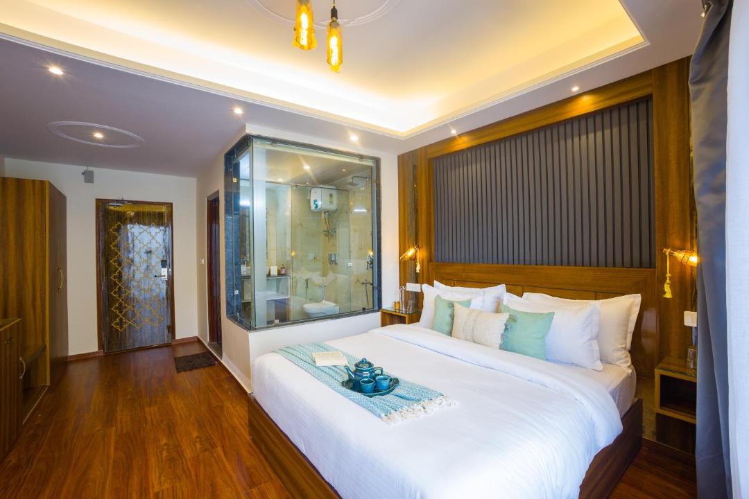 Photo of Bedroom in Shimla