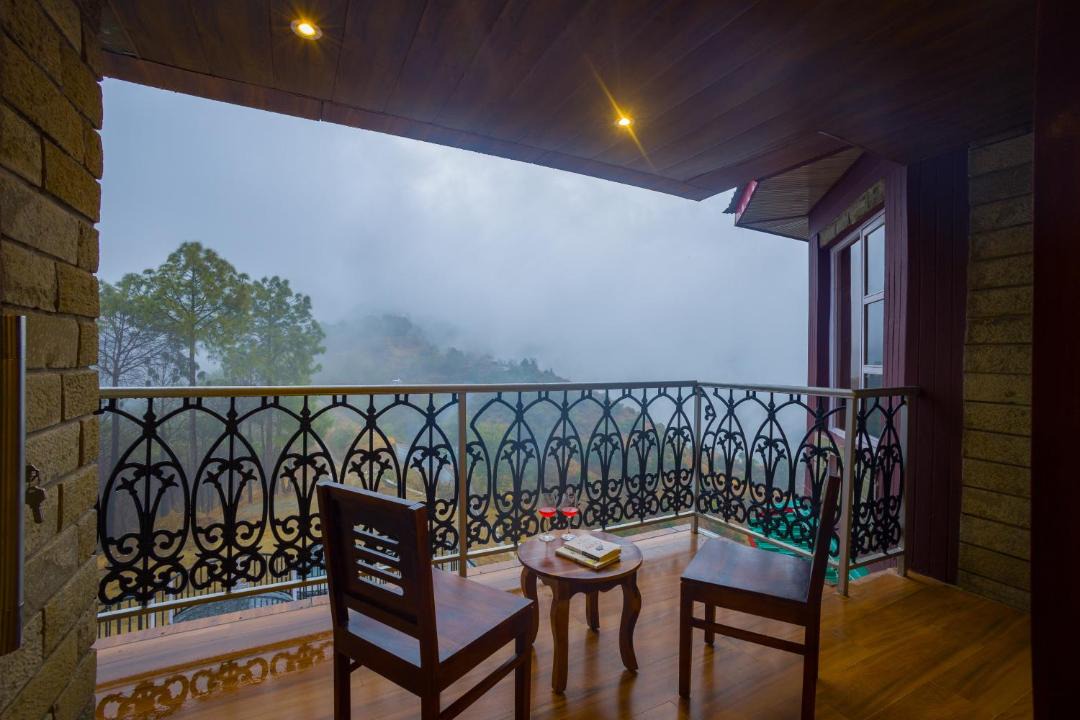 Photo of Patio Balcony in Shimla