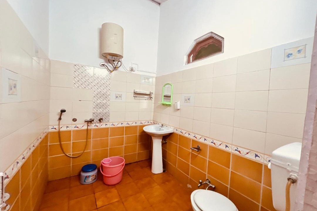 Photo of Bathroom in Kausani