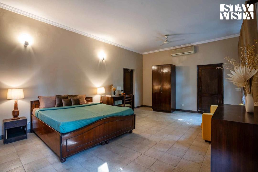 Photo of Bedroom in Zirakpur