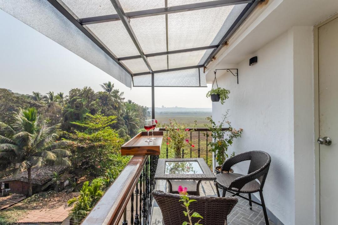 Photo of Patio Balcony in Pilerne