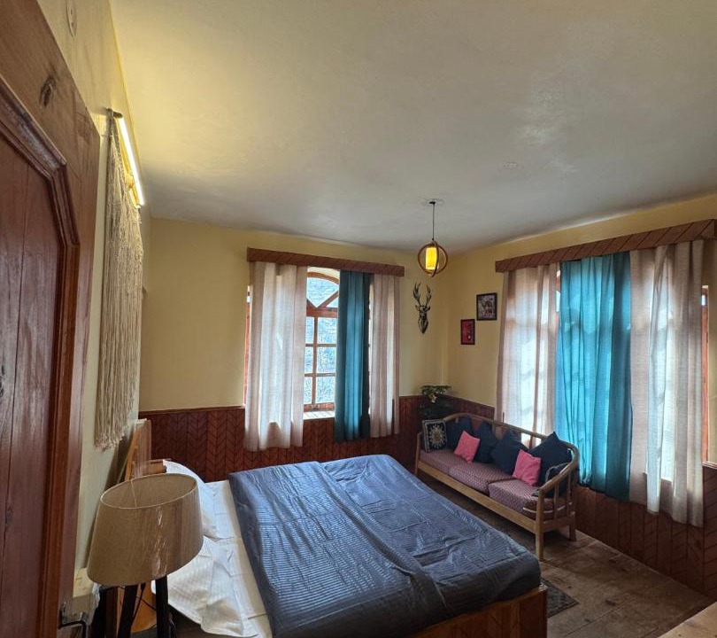 Photo of Bedroom in Naggar