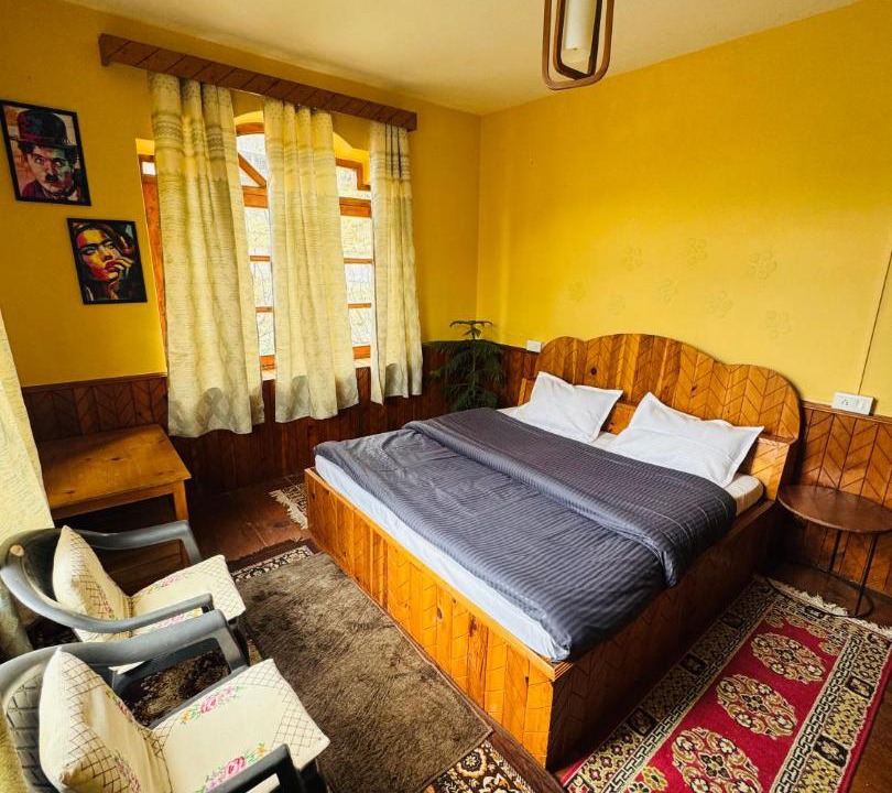 Photo of Bedroom in Naggar