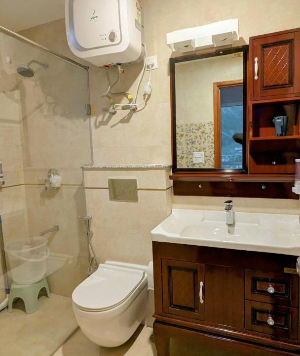 Photo of Bathroom in Solan