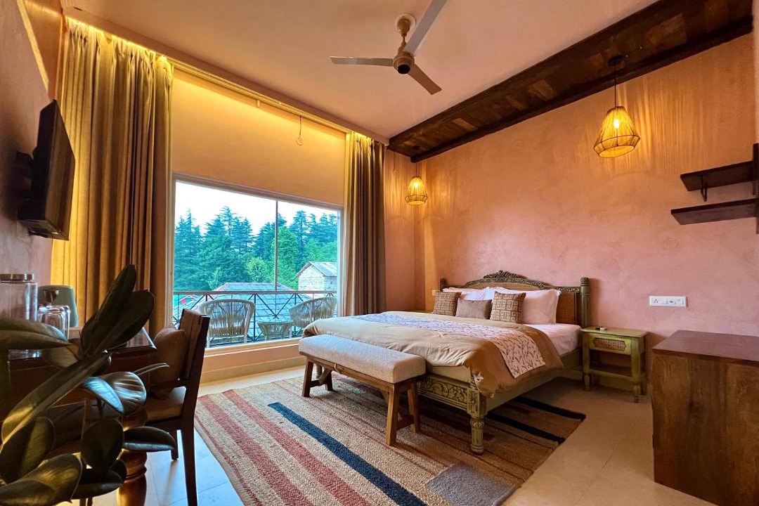 Photo of Bedroom in Bir
