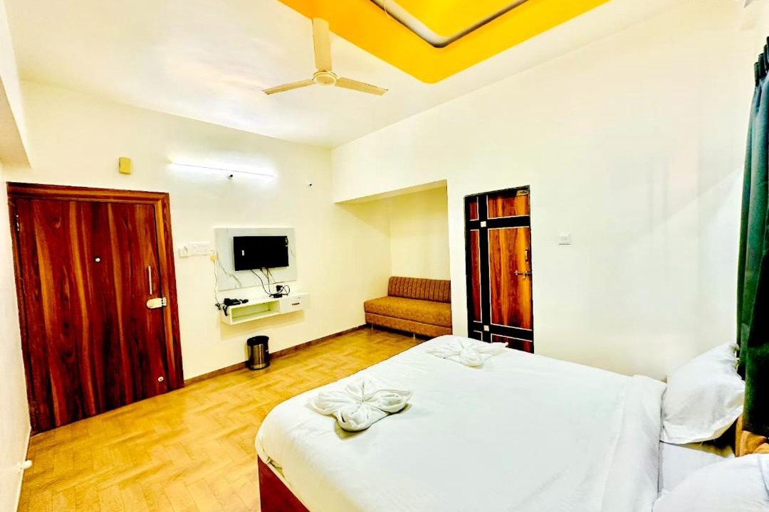 Photo of Bedroom in Nashik