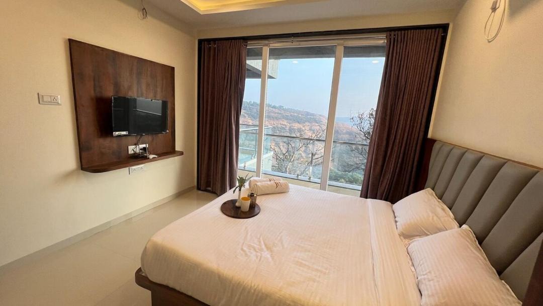 Photo of Bedroom in Panchgani