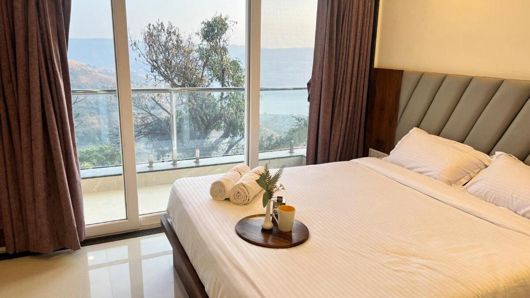 Photo of Bedroom in Panchgani