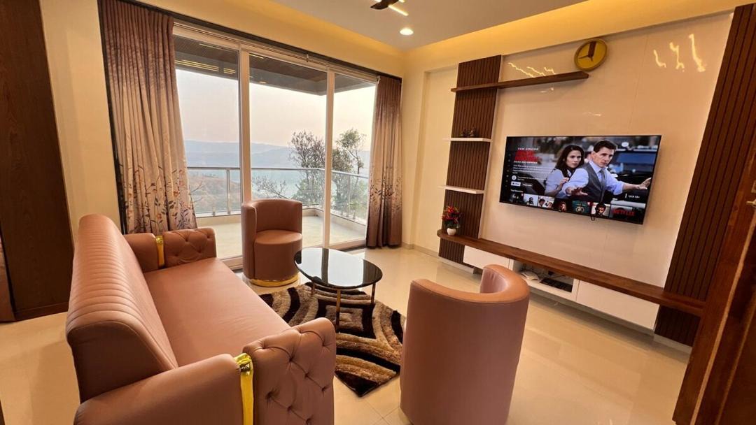 Photo of Livingroom in Panchgani