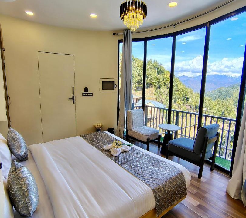 Photo of Bedroom in Dalhousie