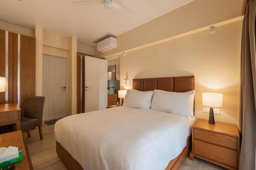 Photo of Bedroom in Siolim