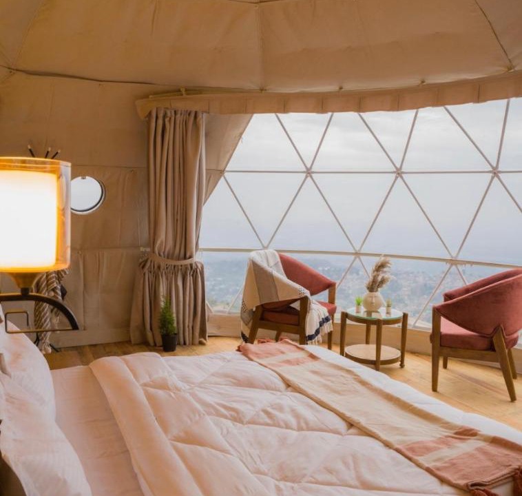 Photo of Bedroom in Dharamshala